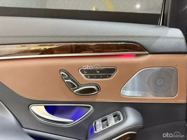 Mercedes-Benz S450 4Matic 2017 11