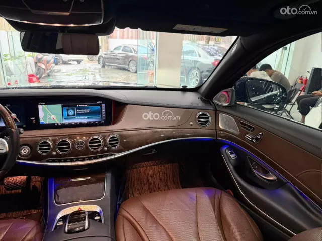 Mercedes-Benz S450 4Matic 2017 17