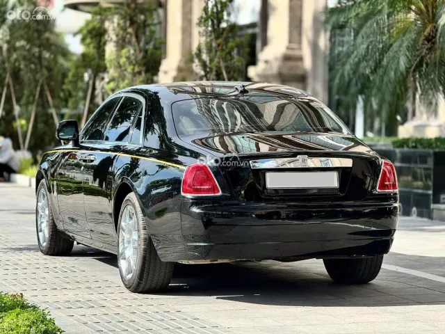 Rolls-Royce Ghost Series II  2010 4