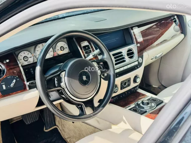 Rolls-Royce Ghost Series II  2010 5