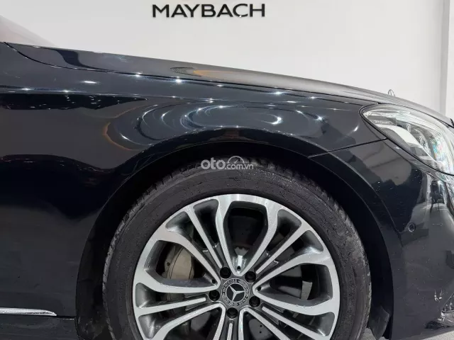 Mercedes-Benz S450 4Matic Luxury 2019 4