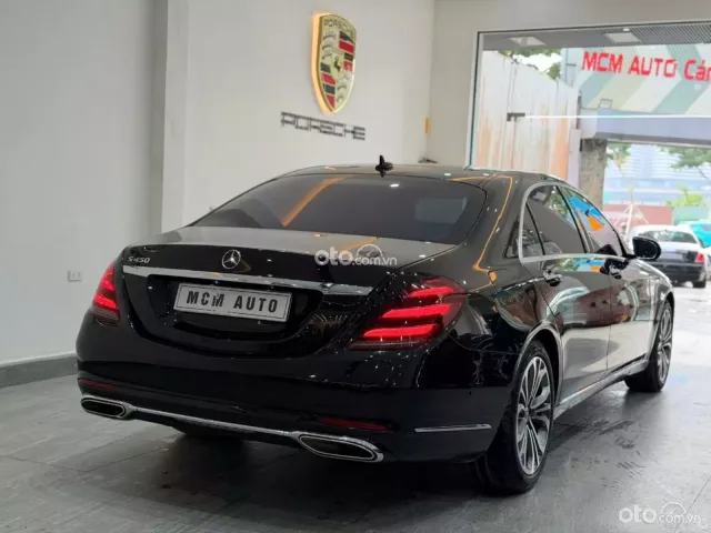 Mercedes-Benz S450 4Matic Luxury 2019 6