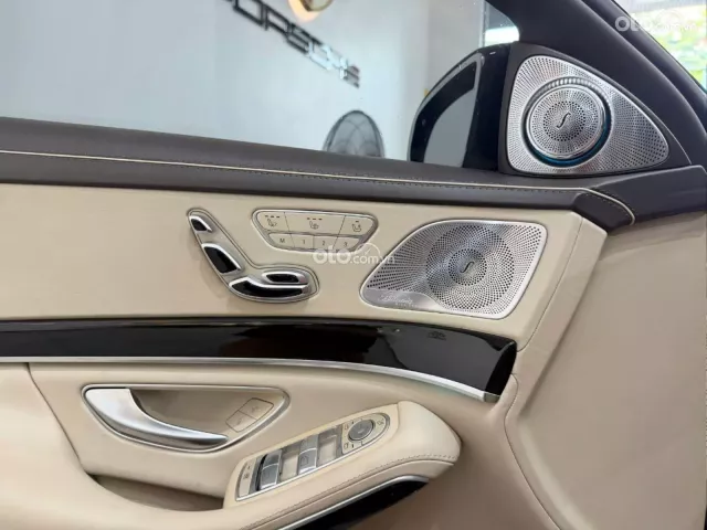 Mercedes-Benz S450 4Matic Luxury 2019 12