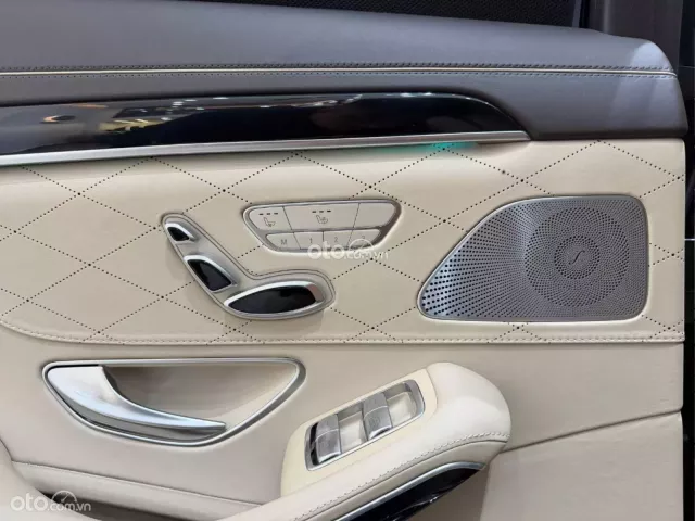 Mercedes-Benz S450 4Matic Luxury 2019 11