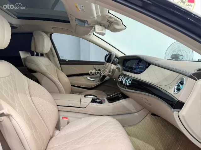 Mercedes-Benz S450 4Matic Luxury 2019 15