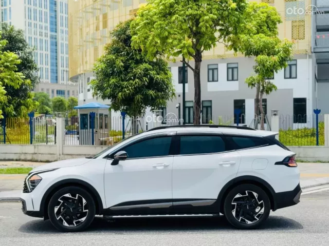 Kia Sportage 2.0G Signature X-Line  2024 4