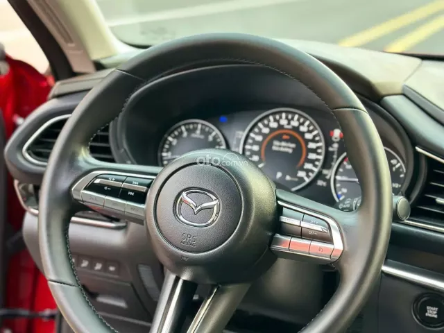 Mazda CX-30 2.0L Luxury 2024 12
