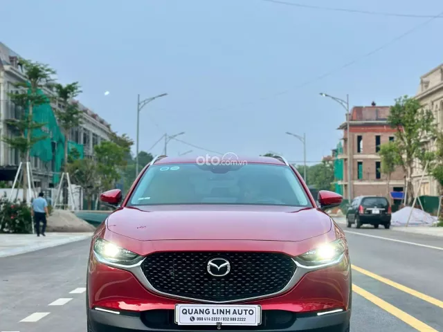 Mazda CX-30 2.0L Luxury 2024 2