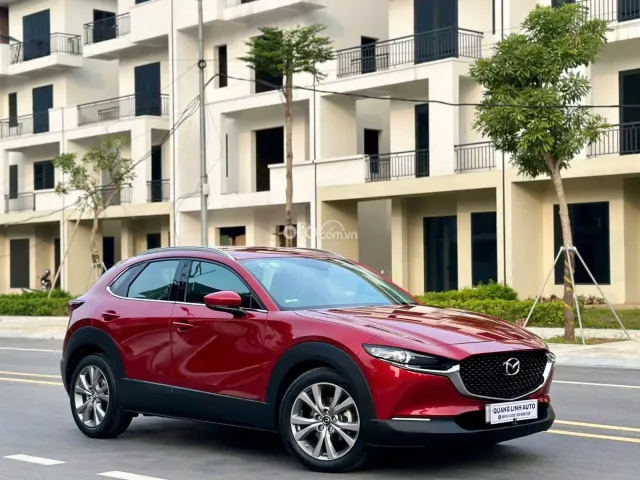 Mazda CX-30 2.0L Luxury 2024 3