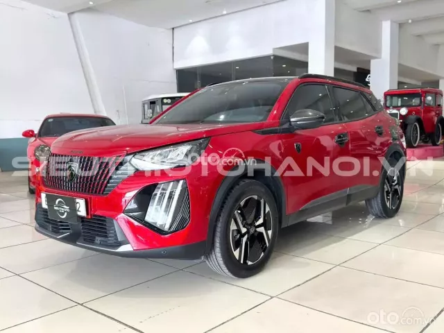 Peugeot 2008 Premium 2025 3