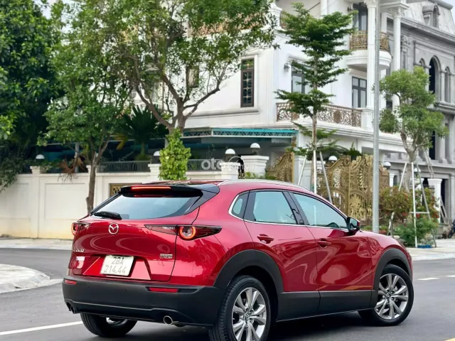 Mazda CX-30 2.0L Luxury 2024 4