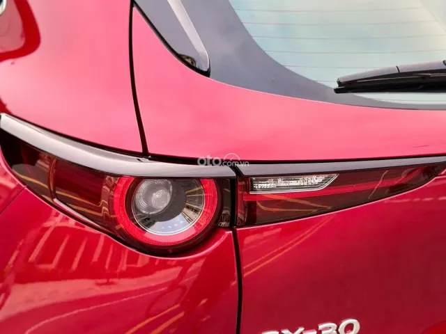Mazda CX-30 2.0L Luxury 2024 6