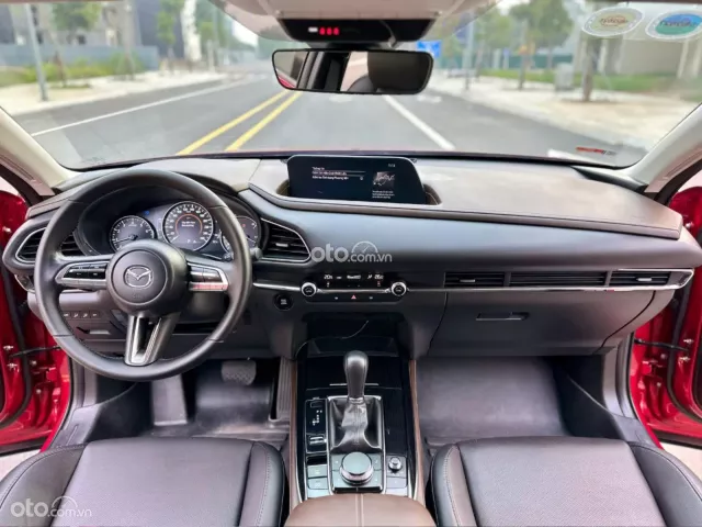Mazda CX-30 2.0L Luxury 2024 7