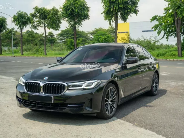 BMW 520i Luxury Line 2022 2