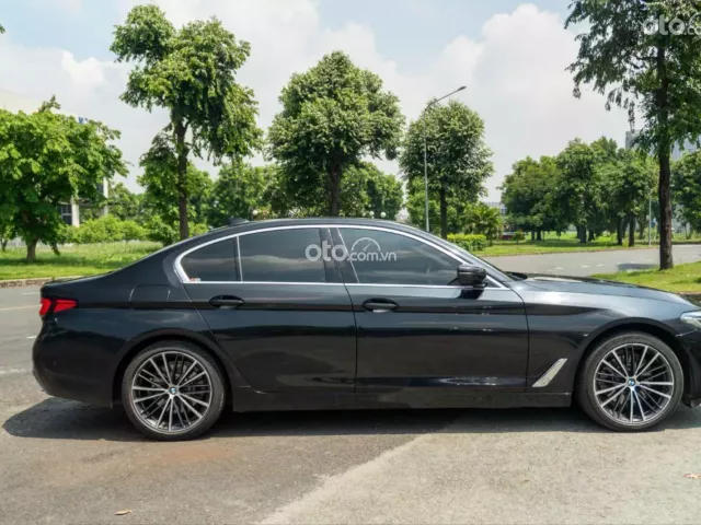 BMW 520i Luxury Line 2022 3