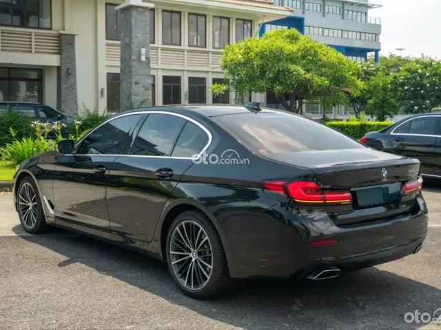 BMW 520i Luxury Line 2022 7