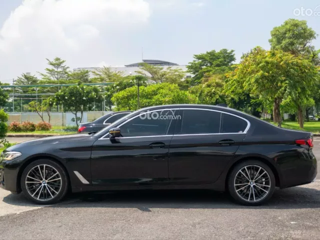 BMW 520i Luxury Line 2022 6
