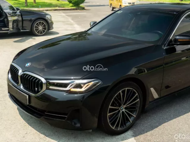 BMW 520i Luxury Line 2022 4