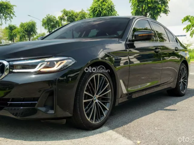 BMW 520i Luxury Line 2022 5