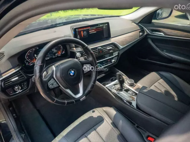 BMW 520i Luxury Line 2022 18