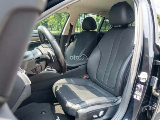 BMW 520i Luxury Line 2022 15