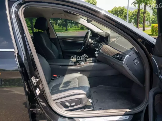 BMW 520i Luxury Line 2022 17