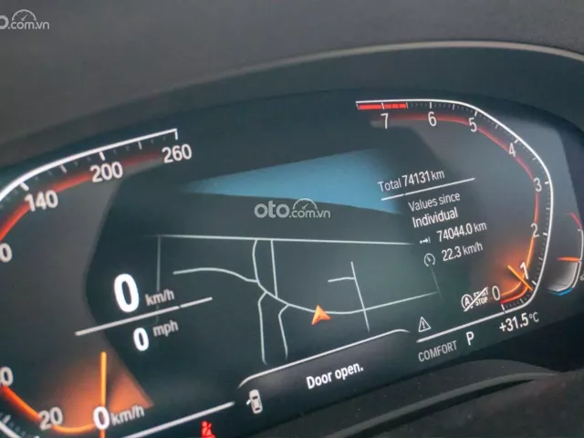 BMW 520i Luxury Line 2022 10