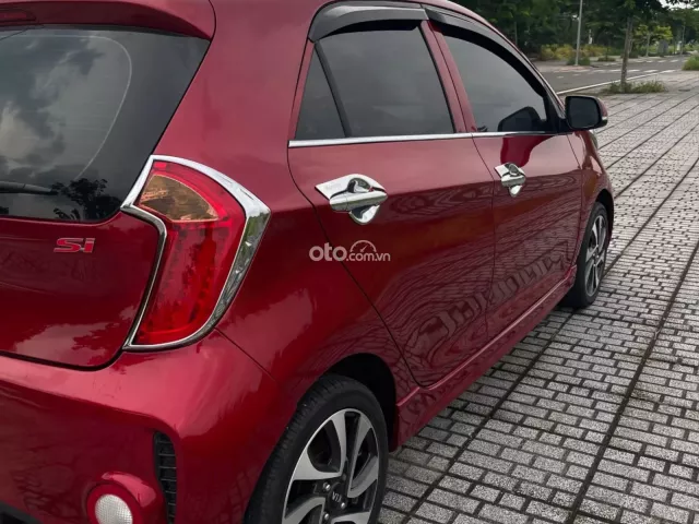 Kia Morning 1.25 MT 2016 2