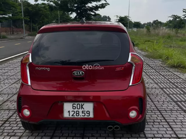 Kia Morning 1.25 MT 2016 3