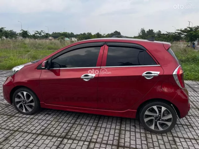 Kia Morning 1.25 MT 2016 4