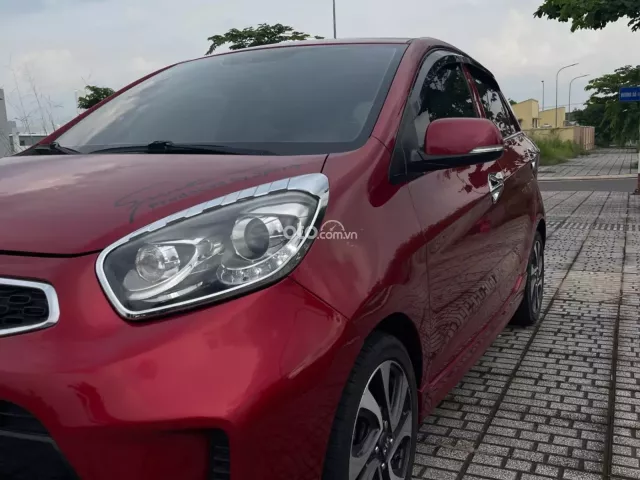 Kia Morning 1.25 MT 2016 5