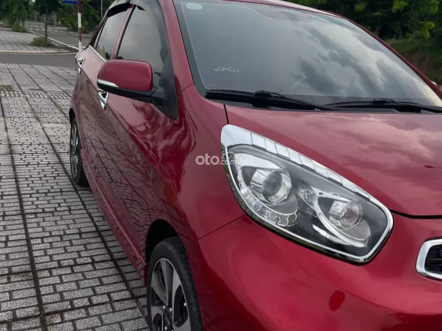 Kia Morning 1.25 MT 2016 6