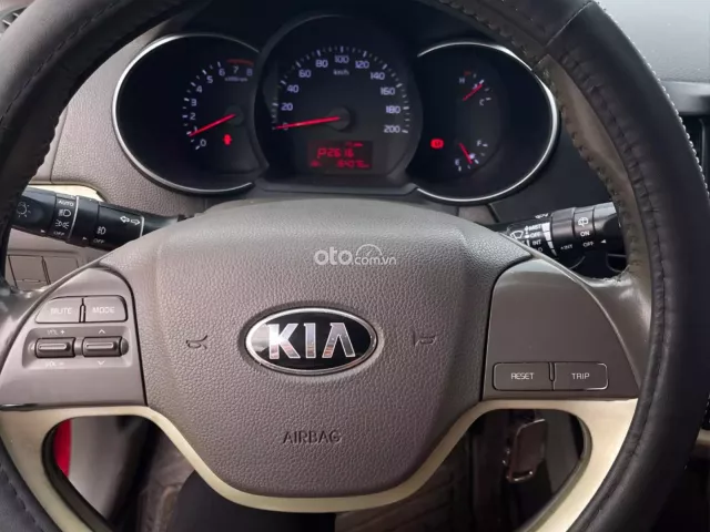 Kia Morning 1.25 MT 2016 9