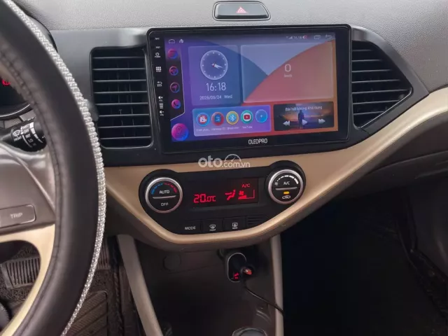 Kia Morning 1.25 MT 2016 10