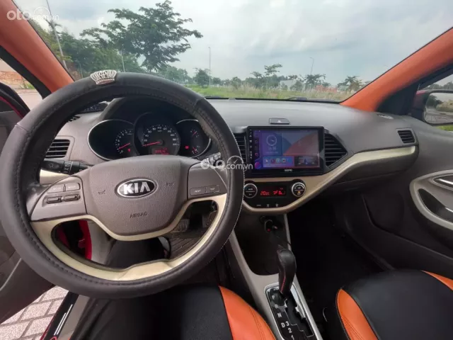 Kia Morning 1.25 MT 2016 11