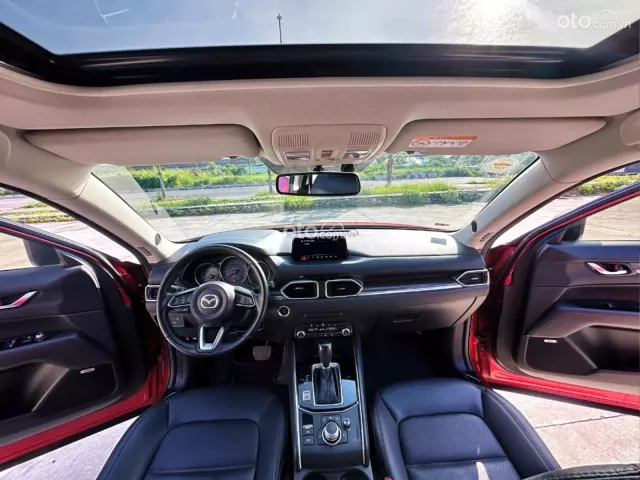 Mazda CX-5 2.0 Luxury 2020 11