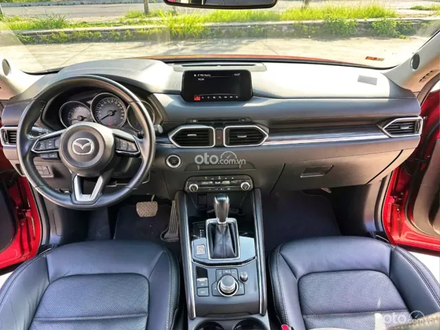 Mazda CX-5 2.0 Luxury 2020 8