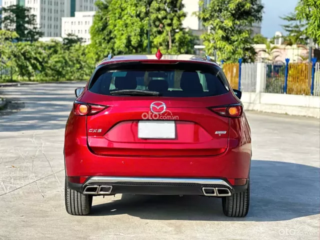 Mazda CX-5 2.0 Luxury 2020 7