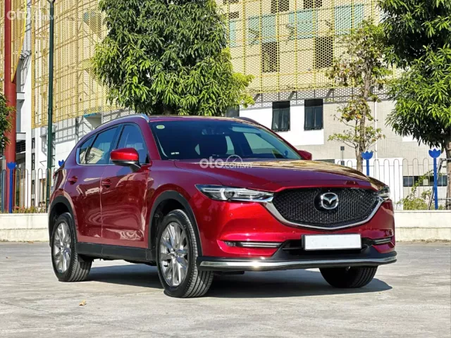 Mazda CX-5 2.0 Luxury 2020 3