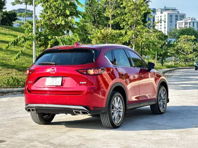 Mazda CX-5 2.0 Luxury 2020 2