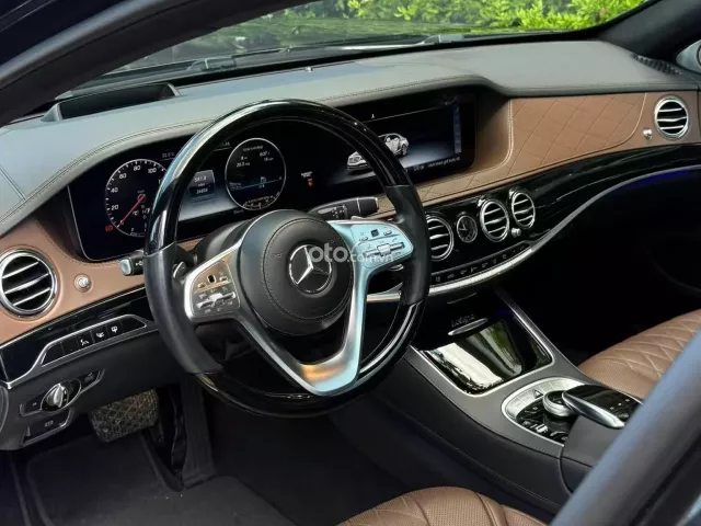 Mercedes-Benz S450L Luxury 2019 6