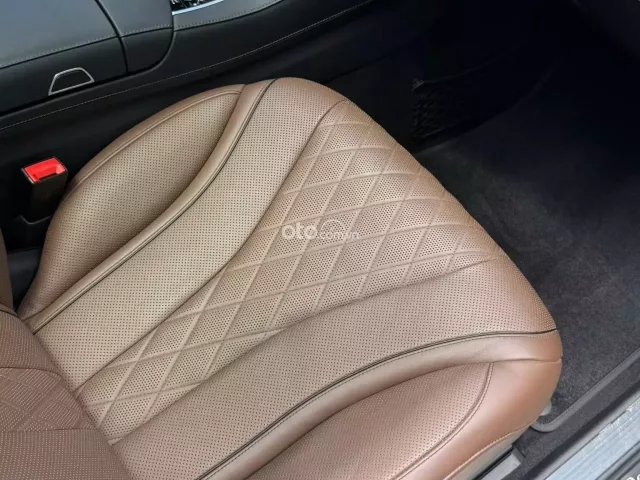 Mercedes-Benz S450L Luxury 2019 9