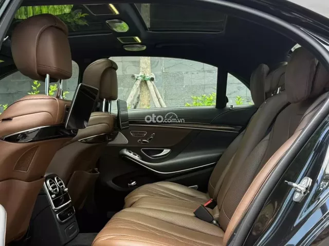 Mercedes-Benz S450L Luxury 2019 13