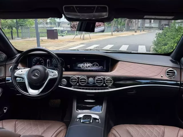 Mercedes-Benz S450L Luxury 2019 14