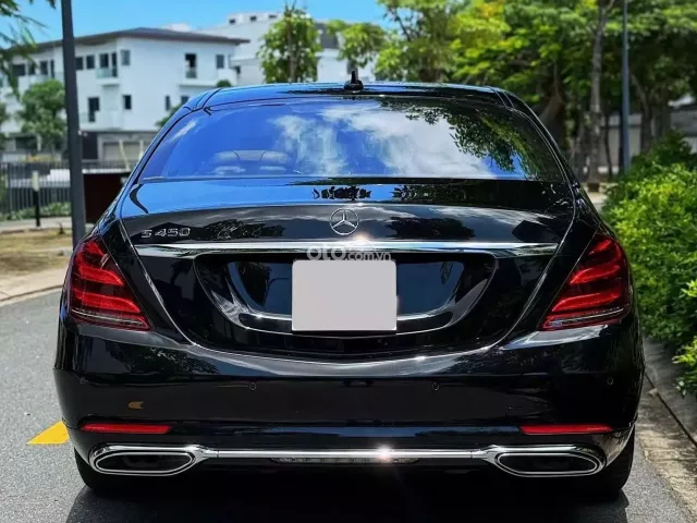 Mercedes-Benz S450L Luxury 2019 2