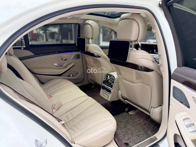 Mercedes-Benz S450L 4Matic 2020 18