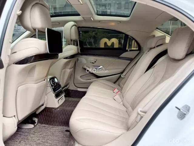 Mercedes-Benz S450L 4Matic 2020 17
