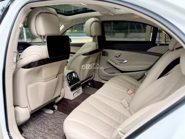 Mercedes-Benz S450L 4Matic 2020 15