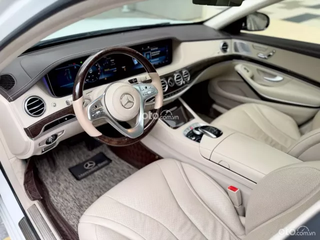 Mercedes-Benz S450L 4Matic 2020 16