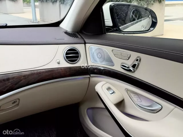 Mercedes-Benz S450L 4Matic 2020 13